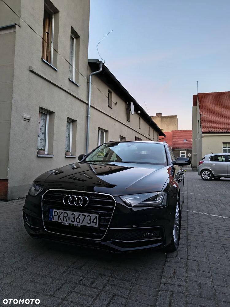 Audi A4 Avant 2.0 TDI DPF multitronic Ambition - 1