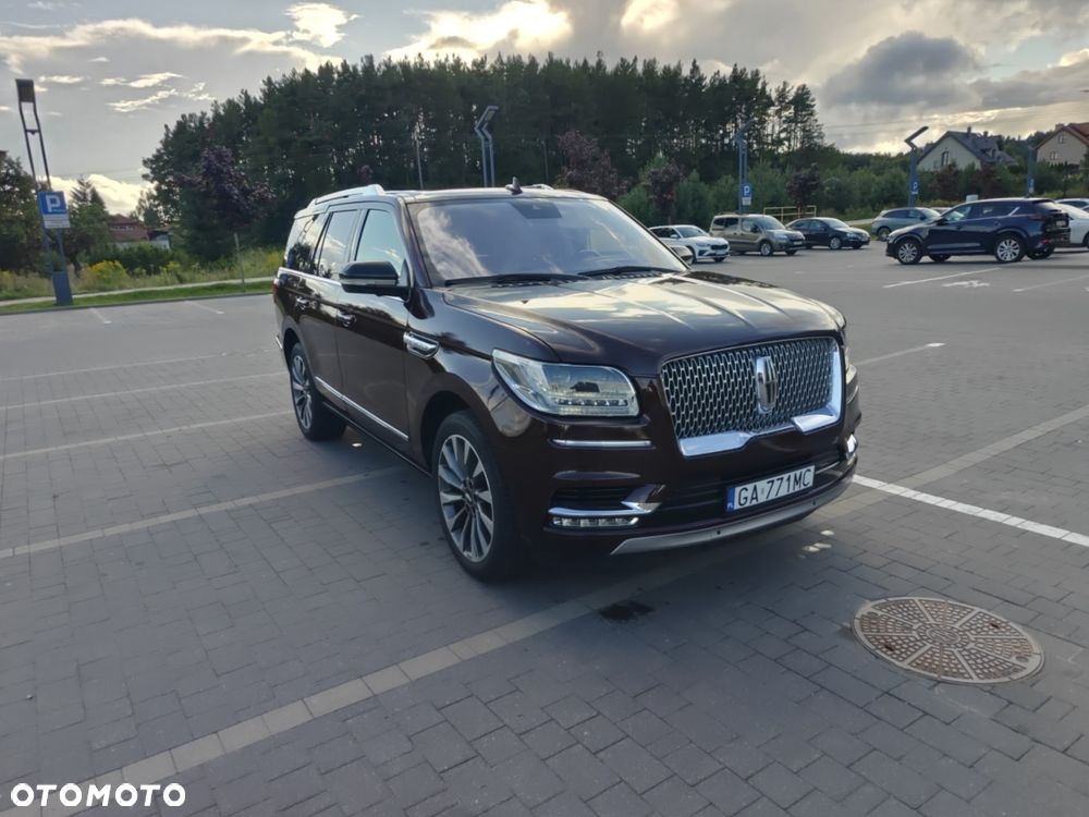 Lincoln Navigator - 3