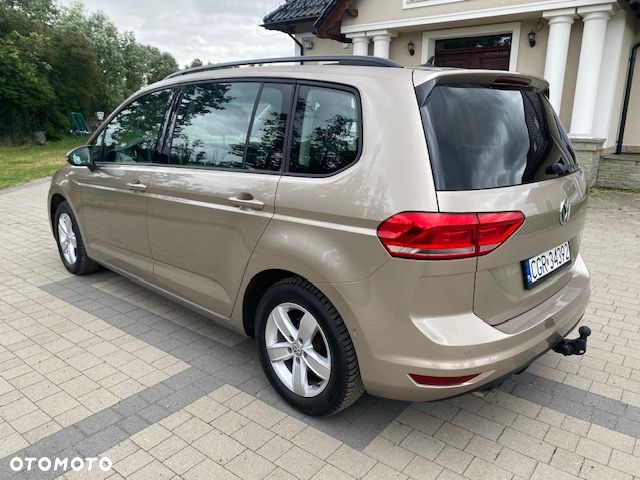 Volkswagen Touran 1.4 TSI BMT Comfortline DSG - 9