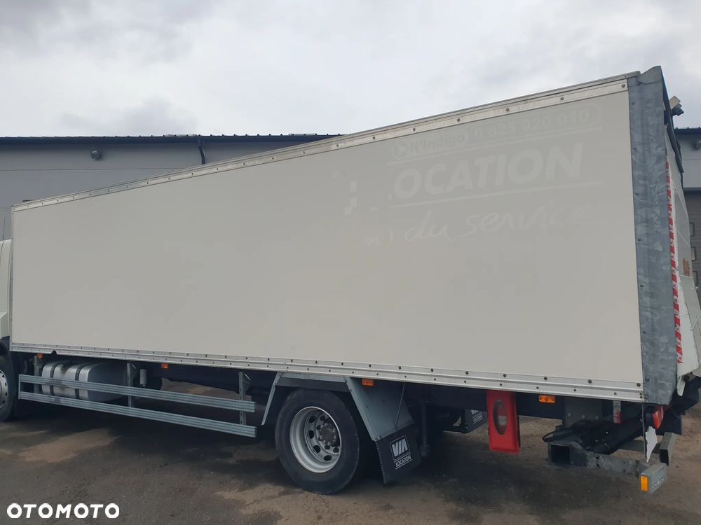 Zabudowa Kontener DAF CF - 5