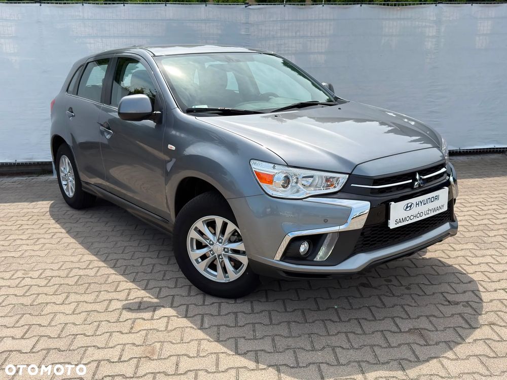 Mitsubishi ASX 1.6 Invite - 7