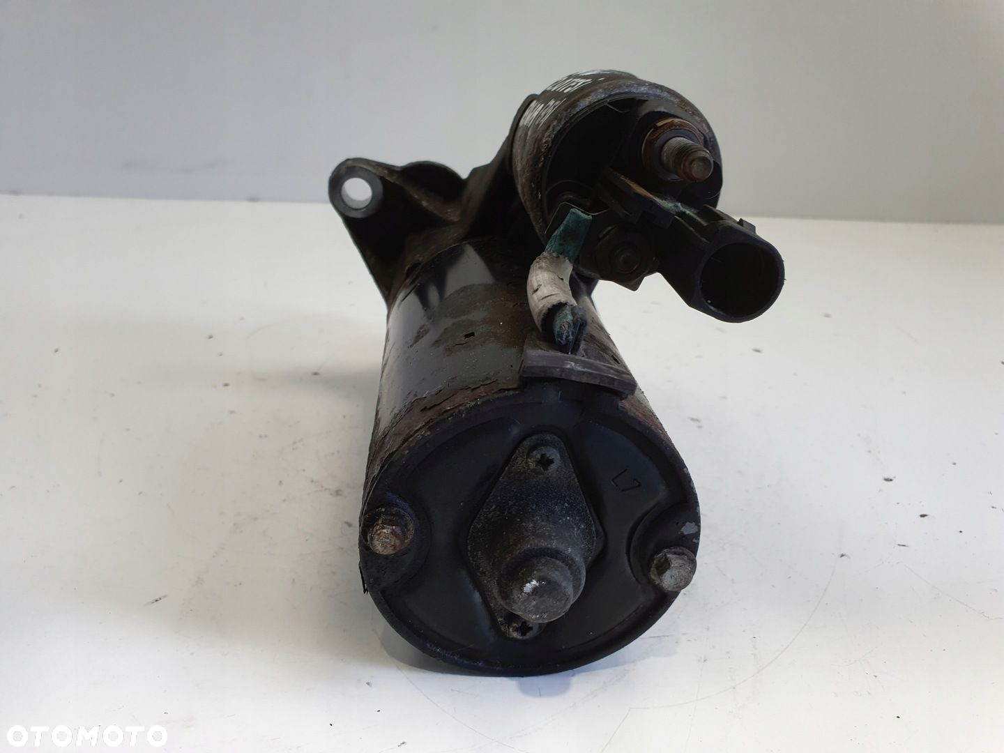 VW Eos 2.0 TFSI ROZRUSZNIK bosch - 5