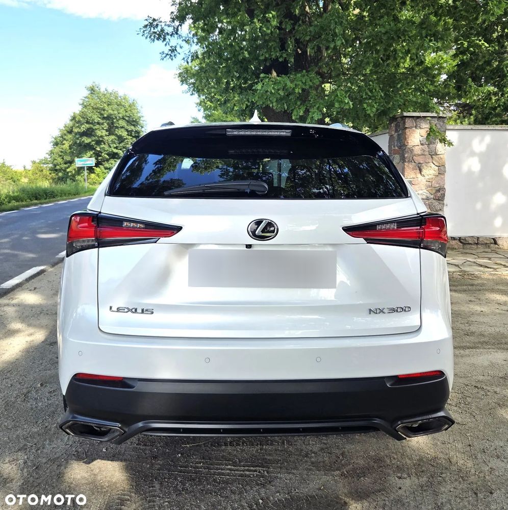 Lexus NX 300 Comfort AWD - 5