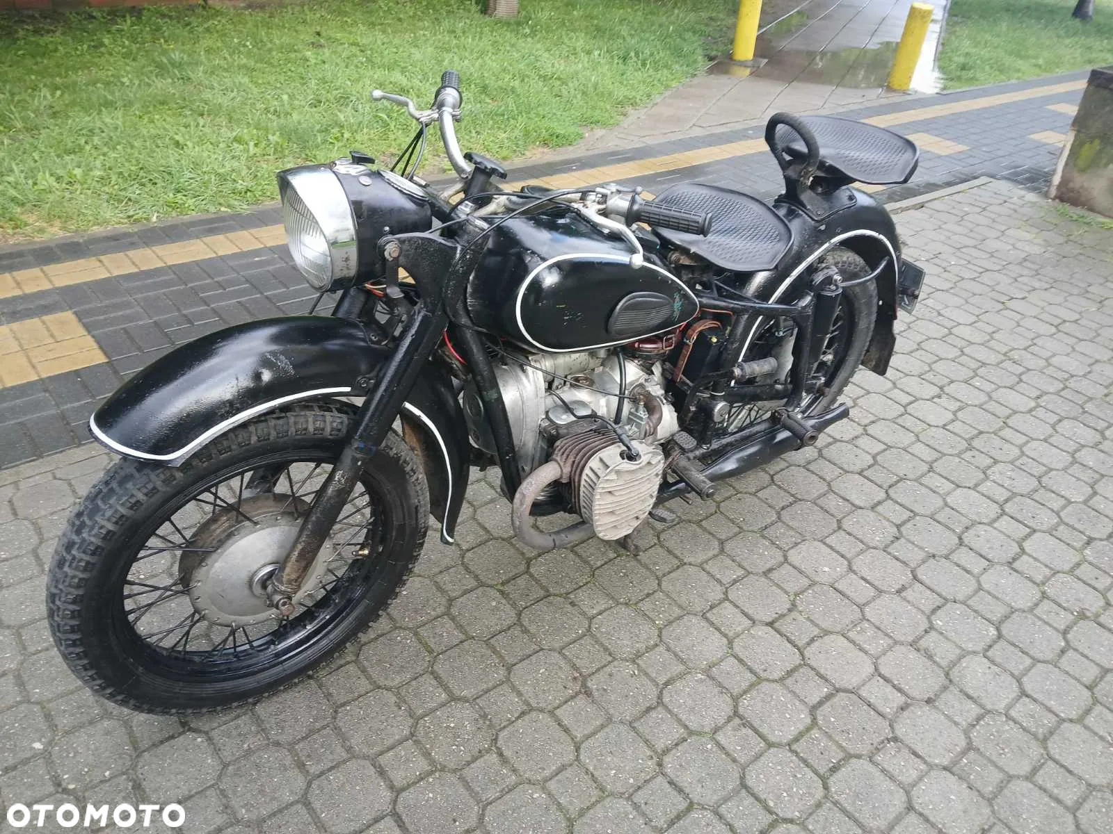 Dniepr K 750 - 2