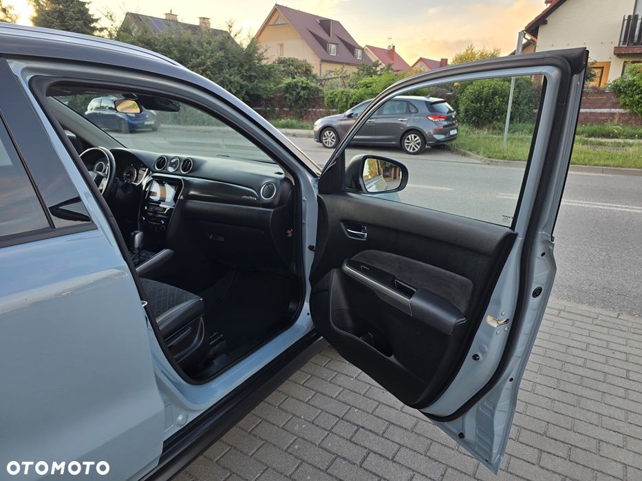 Suzuki Vitara 1.4 Boosterjet Allgrip Automatik Comfort+ - 40