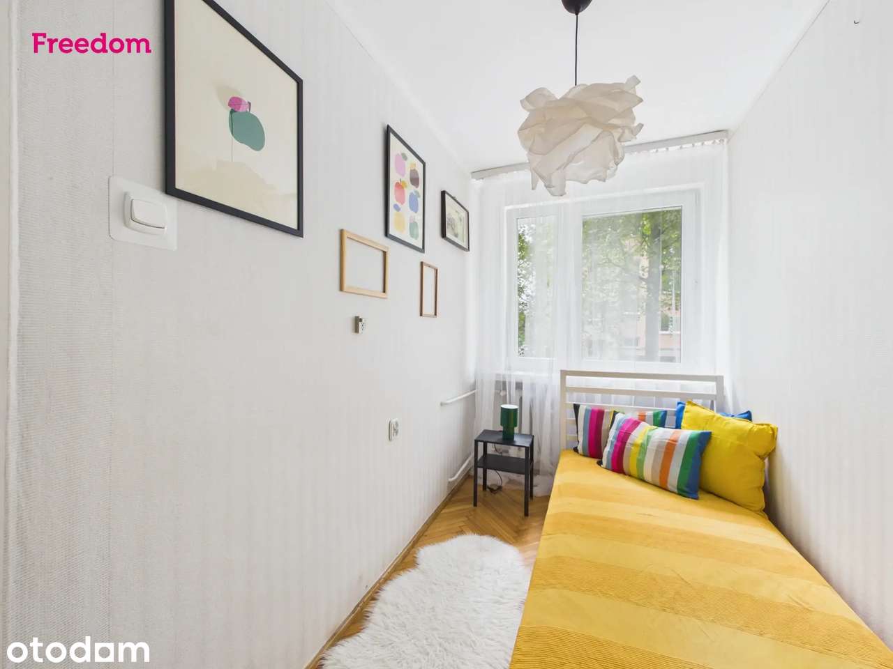 Na Stoku – 2 pokoje, balkon, zielona okolica