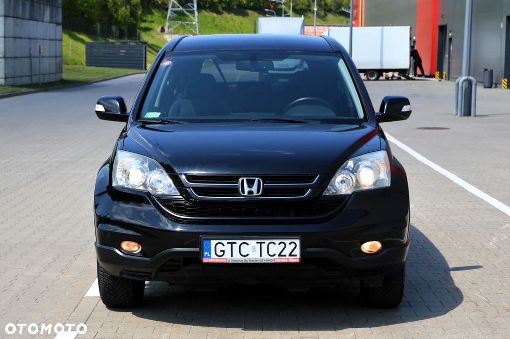 Honda CR-V 2.0 Comfort - 35