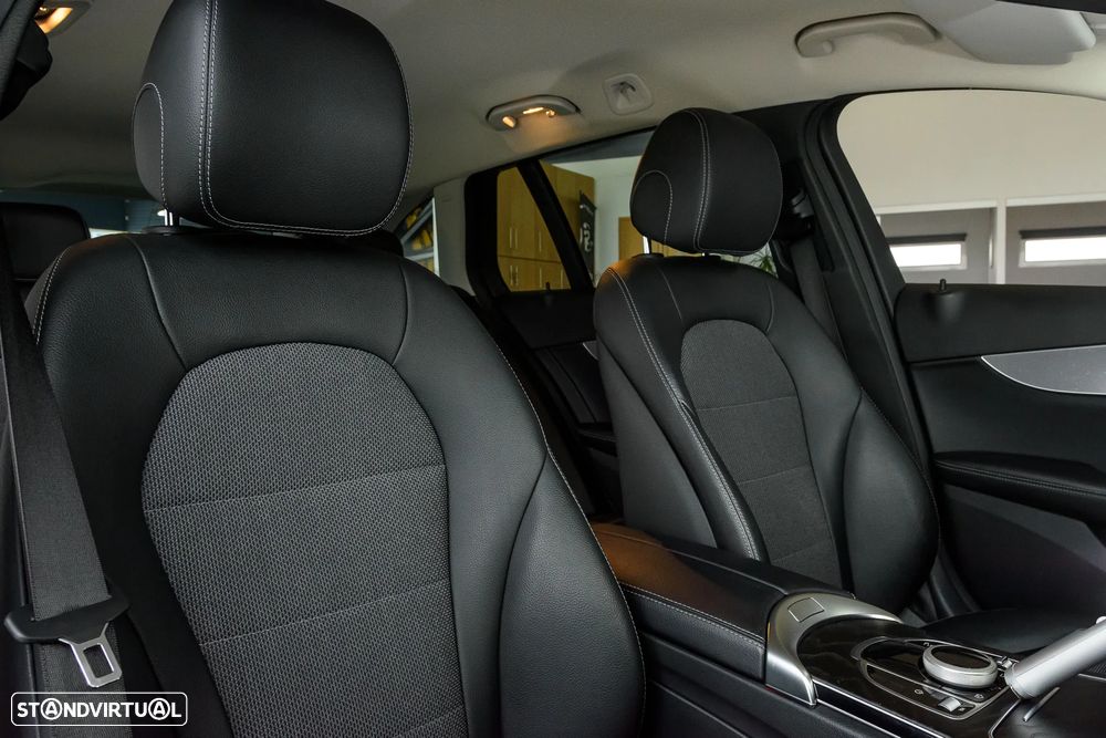 Mercedes-Benz C 300 de T 9G-TRONIC Avantgarde - 24