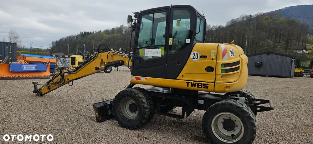 Terex TW 85 - 6