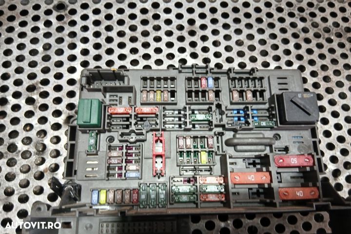 Panou sigurante si relee 9119446 9119446 BMW Seria 3 E90 [facelift] [ - 3