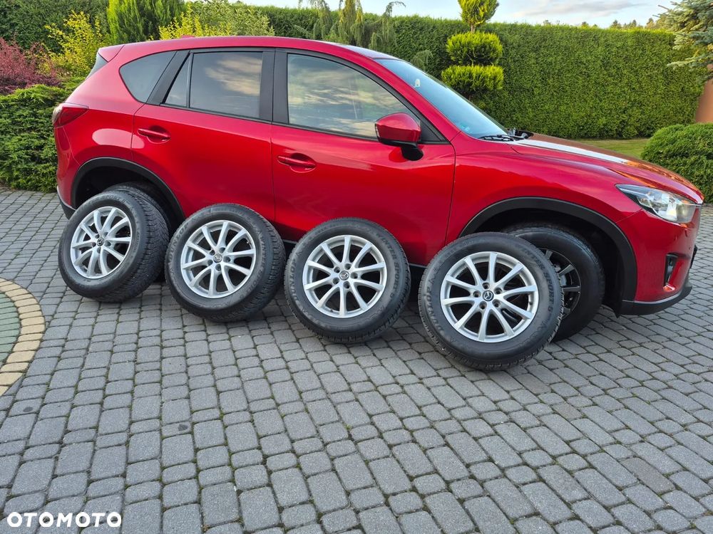 Mazda CX-5 - 22