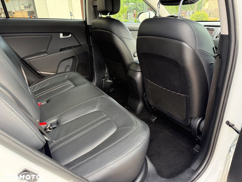 Kia Sportage 1.6 GDI Business Line L 2WD - 18
