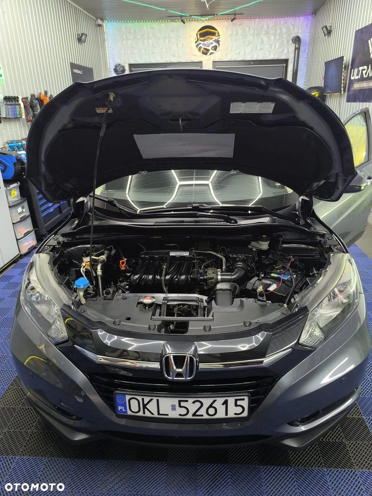 Honda HR-V 1.5 Elegance (ADAS/Honda Connect+) - 8