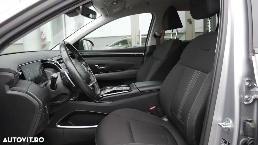 Hyundai Tucson 1.6 T-GDi Plug-in-Hybrid 4WD Trend - 16