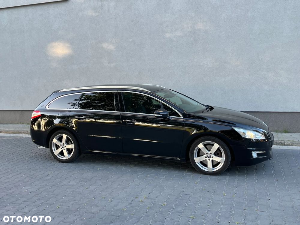 Peugeot 508 HDi FAP 205 Automatik GT - 35