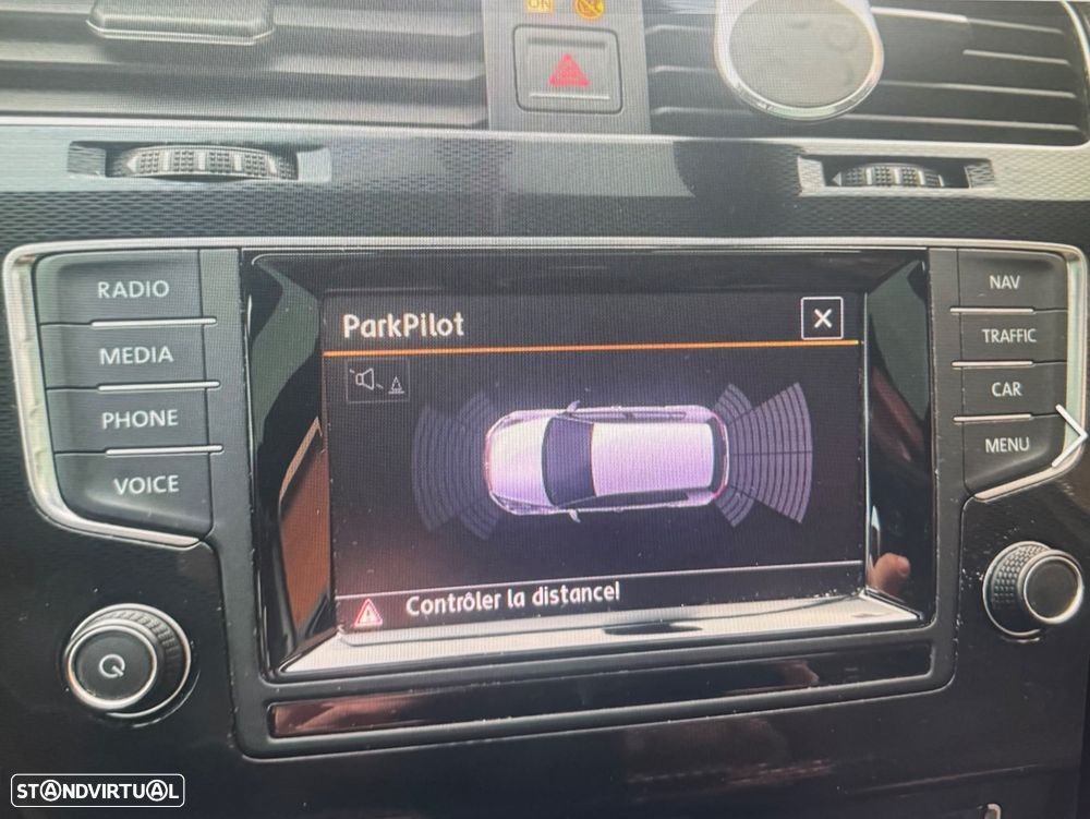 VW Golf 2.0 TSi GTi DSG Performance - 10