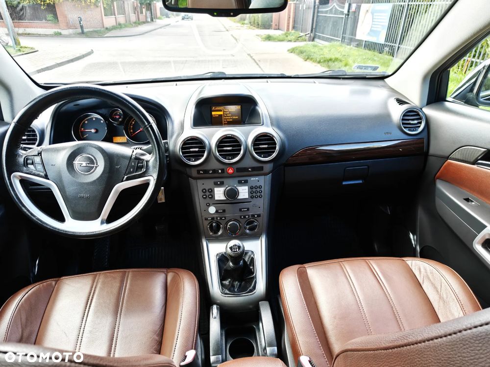 Opel Antara 2.0 CDTI Cosmo - 29