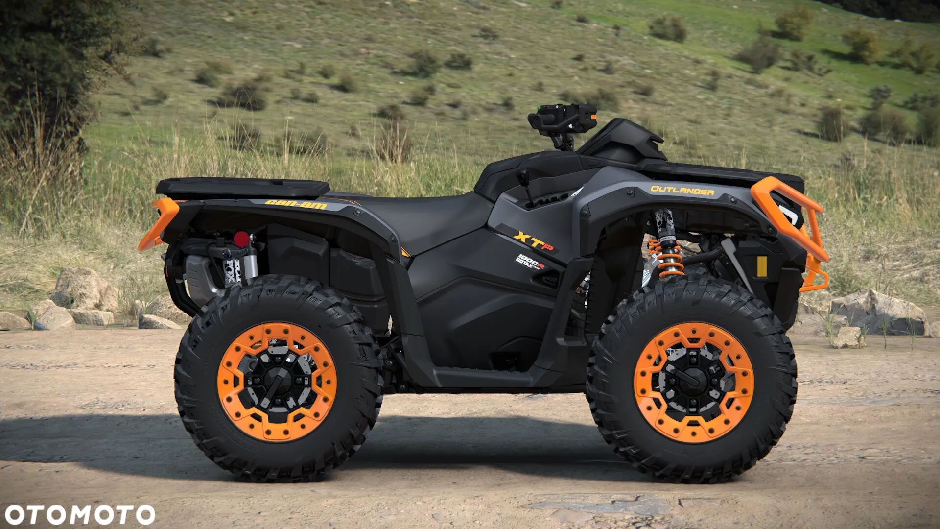 Can-Am Outlander - 6
