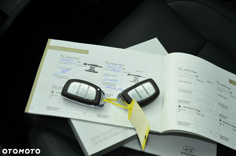 Hyundai Tucson 1.6 Turbo 2WD Passion Plus - 33