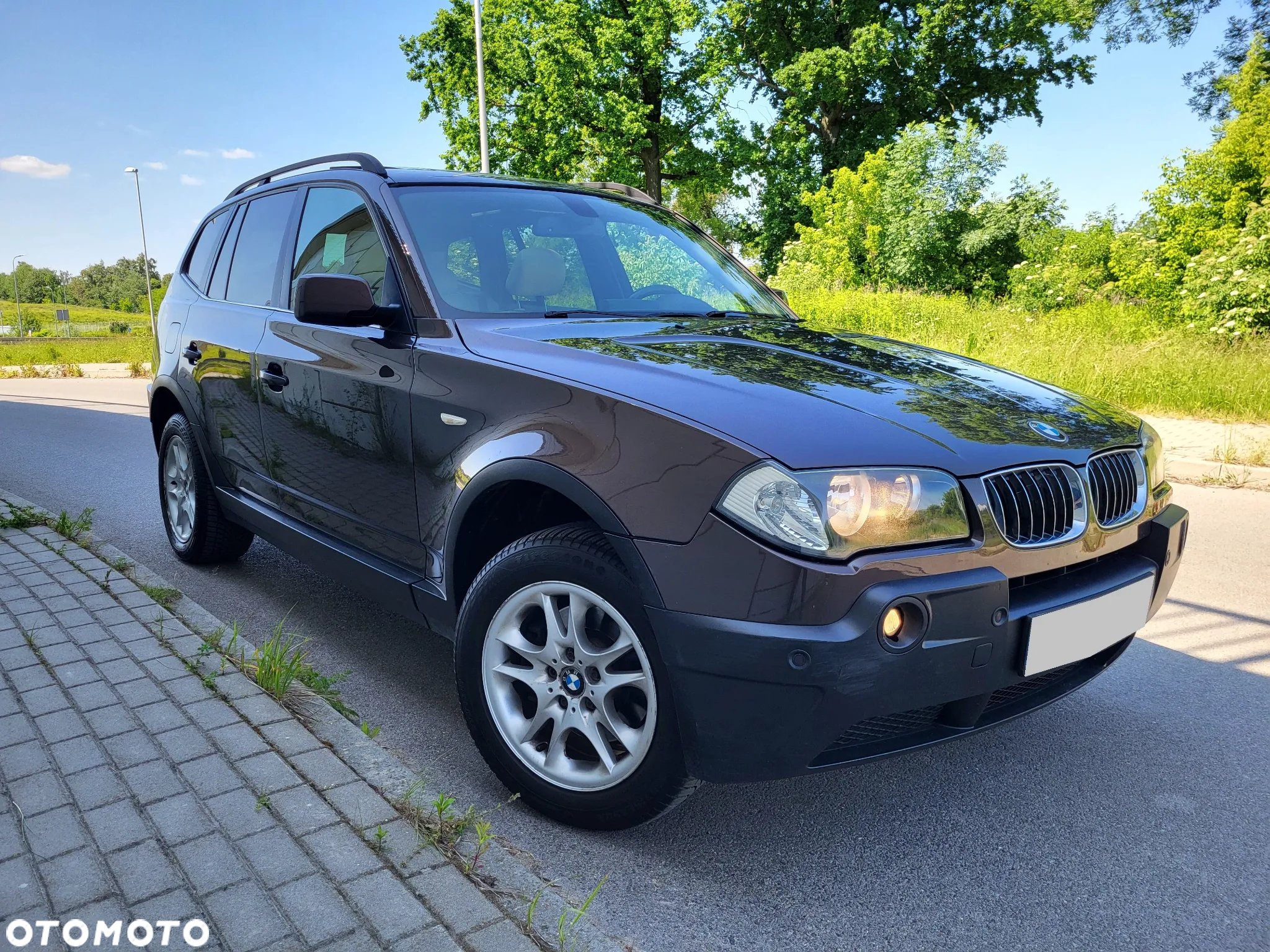 BMW X3 3.0i - 3