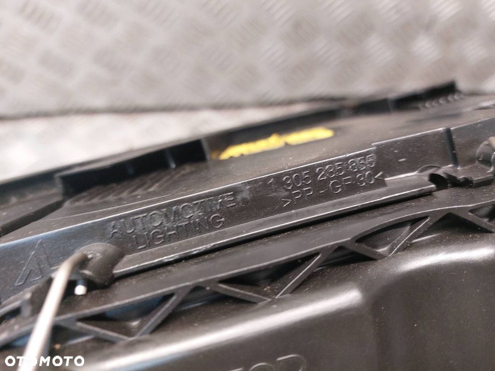 LAMPA LEWY PRZÓD VOLVO S40 II 30698636 0301198201 - 6