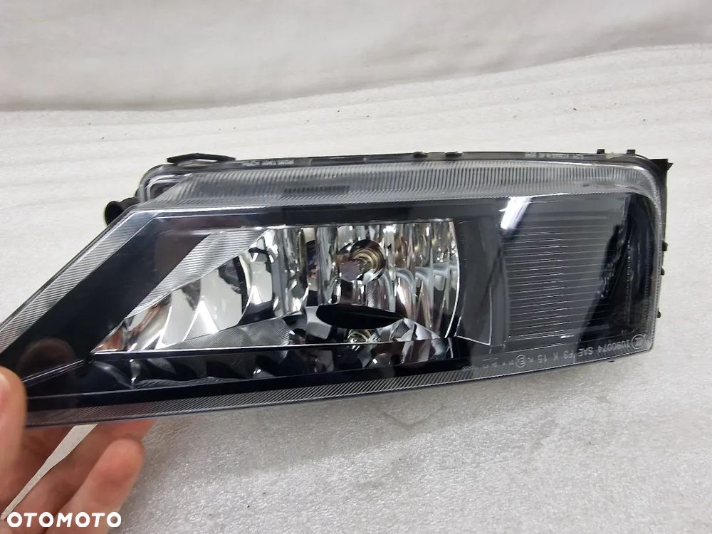 VW TIGUAN II 5NA 15- LEWY / PRAWY HALOGEN , NR 5NA941700B / 5NA941699B , NR AUKCJI H4 - 16