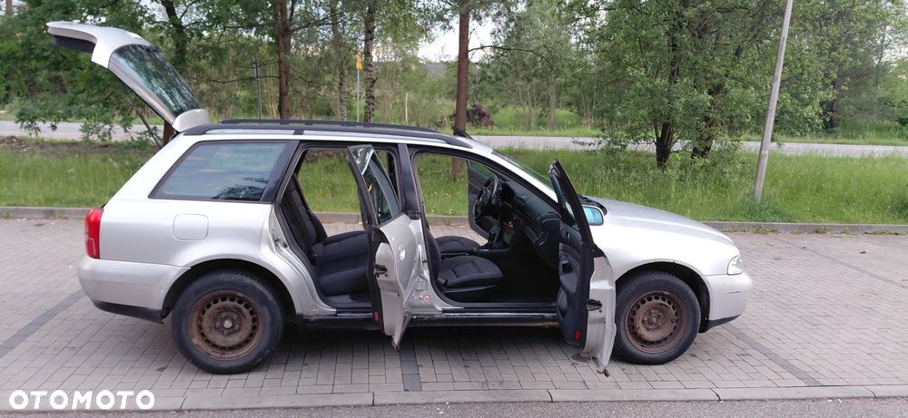 Audi A4 Avant 1.9 TDI - 16