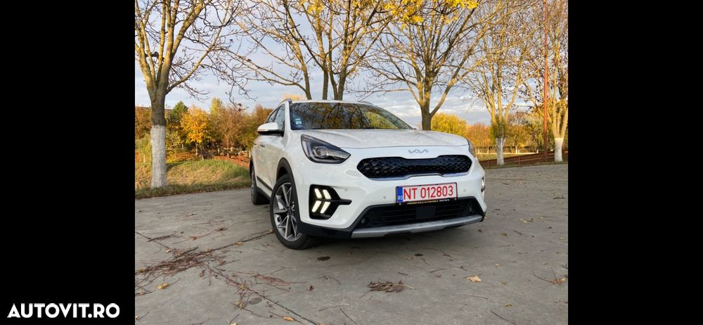 Kia Niro 1.6 GDI HEV 2WD OPF Aut. Edition 7 - 15