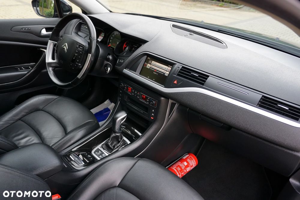 Citroën C5 BlueHDi 180 S&S EAT6 Exclusive - 27