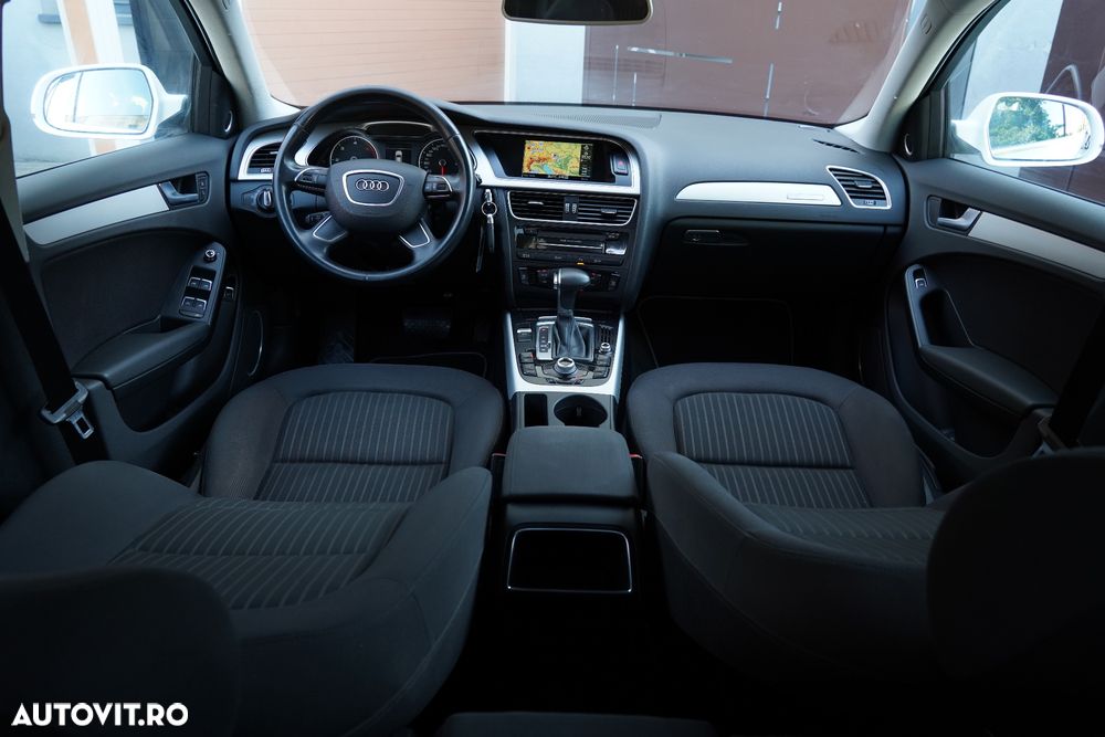 Audi A4 Avant 2.0 TDI S tronic quattro sport - 5