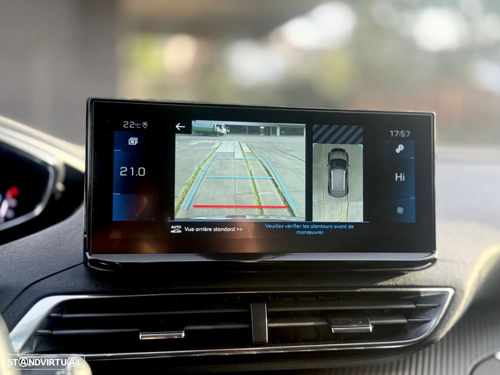 Peugeot 3008 PureTech 130 Stop & Start GPF EAT8 Allure Business-Pack - 7