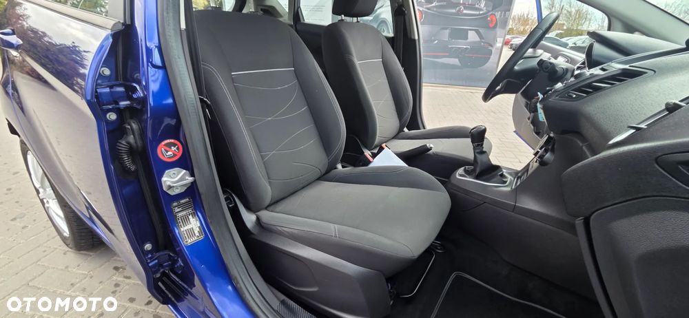 Ford Fiesta 1.0 Gold X EU6 - 32