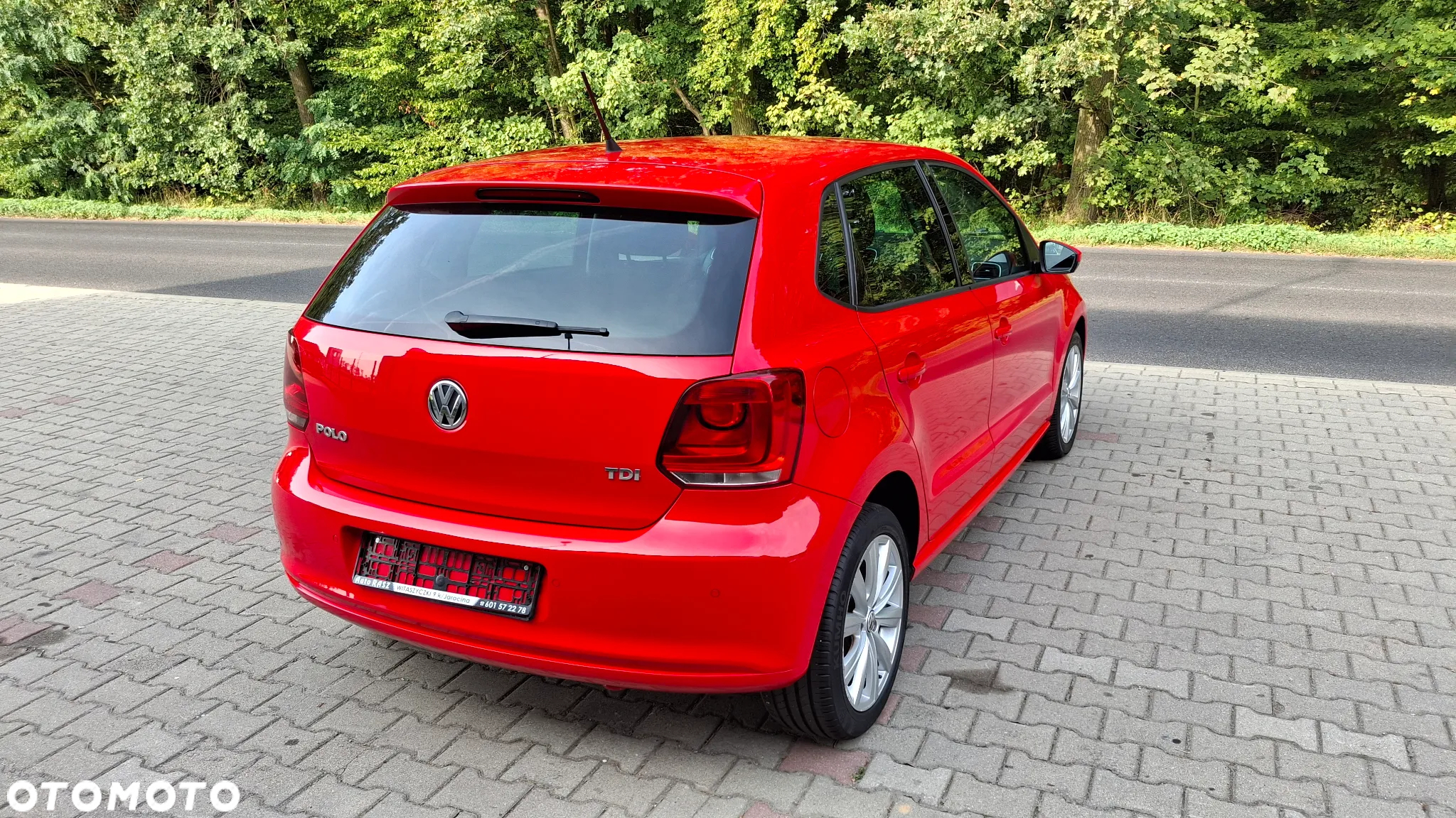 Volkswagen Polo 1.6 TDI Comfortline - 13