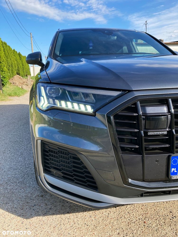 Audi Q7 55 TFSI mHEV Quattro S Line Tiptr - 9