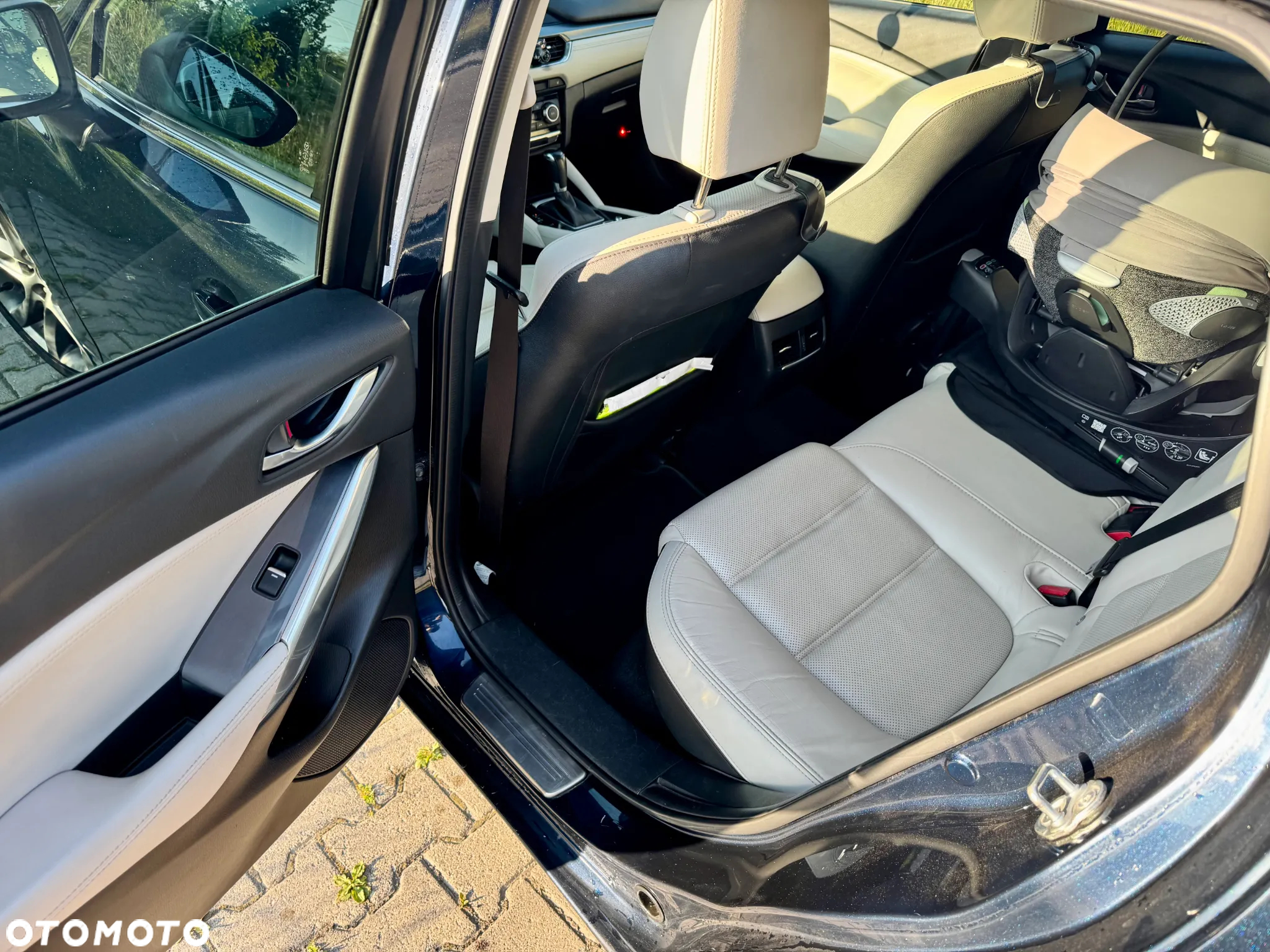 Mazda 6 2.2 D Skypassion I-ELoop - 8