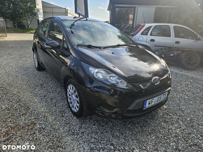 Ford Fiesta 1.25 Ambiente - 17