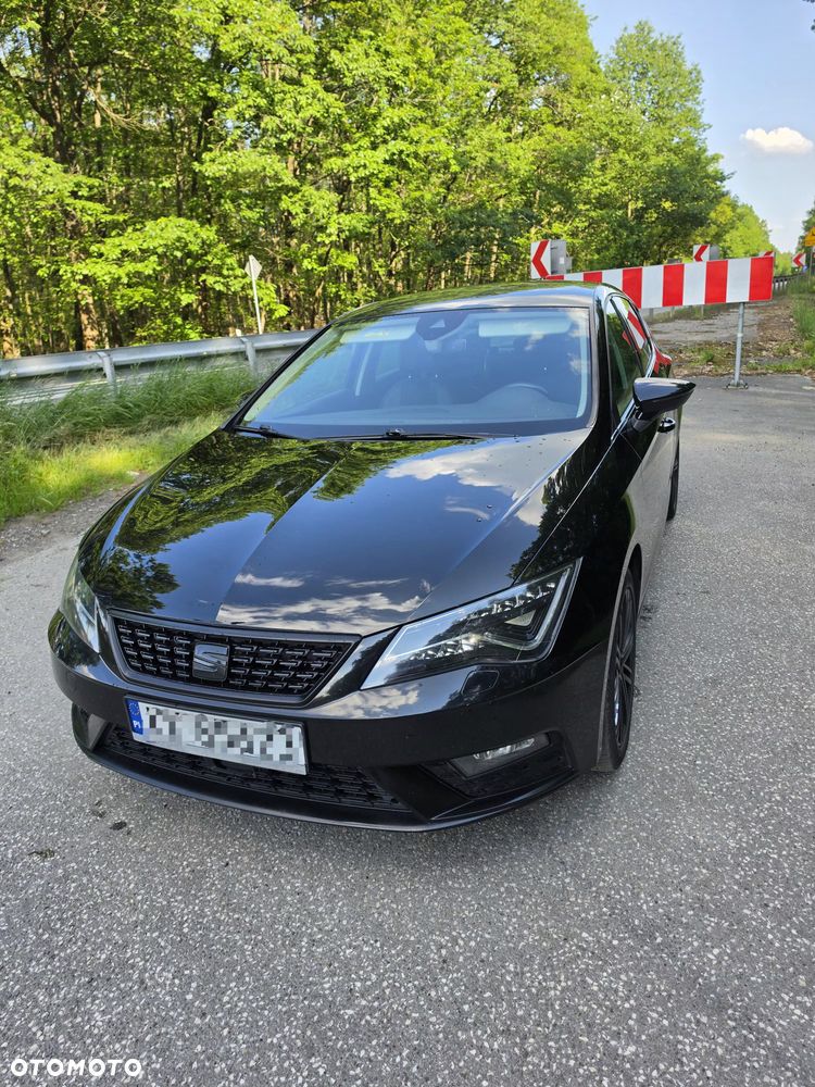 Seat Leon 2.0 TDI DPF Start&Stop DSG XCELLENCE - 1