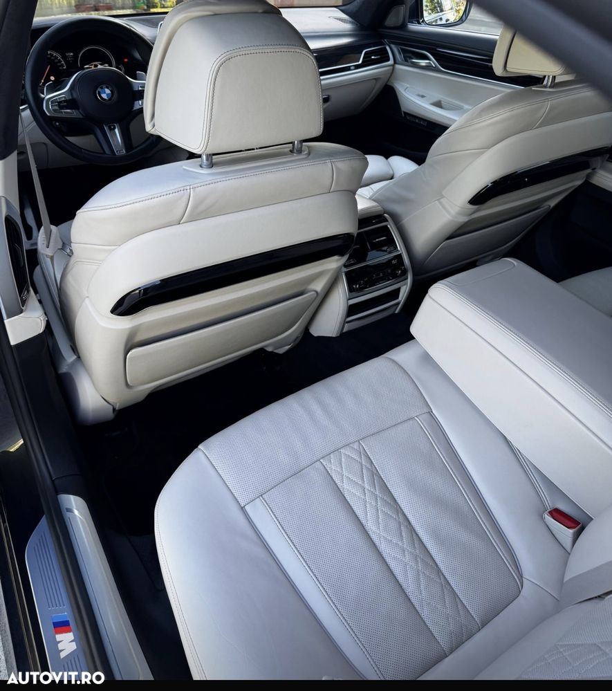 BMW Seria 7 750d xDrive - 13
