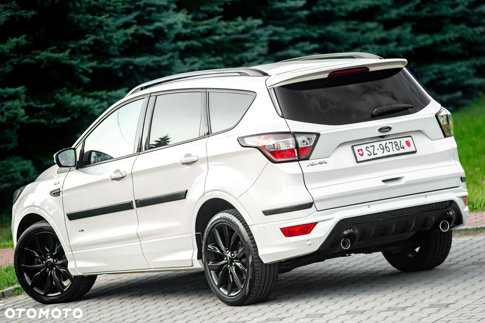 Ford Kuga 2.0 TDCi AWD ST-Line - 9