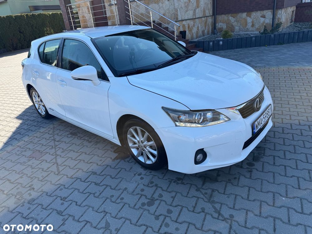 Lexus CT Executive Line - 2