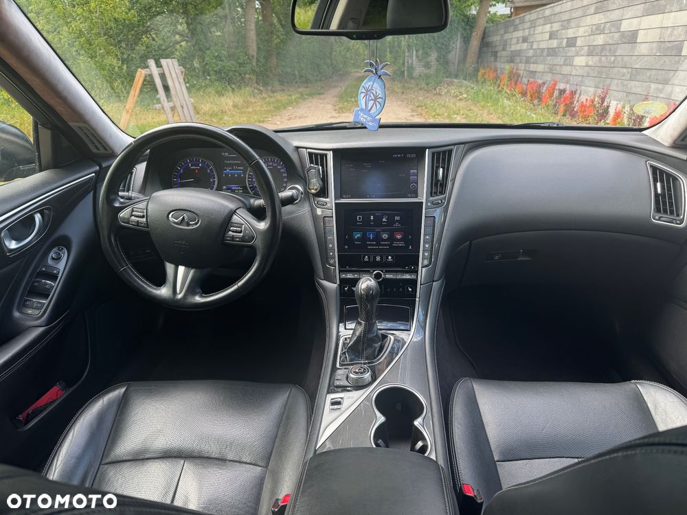 Infiniti Q50 2.2d Executive EU6 - 9