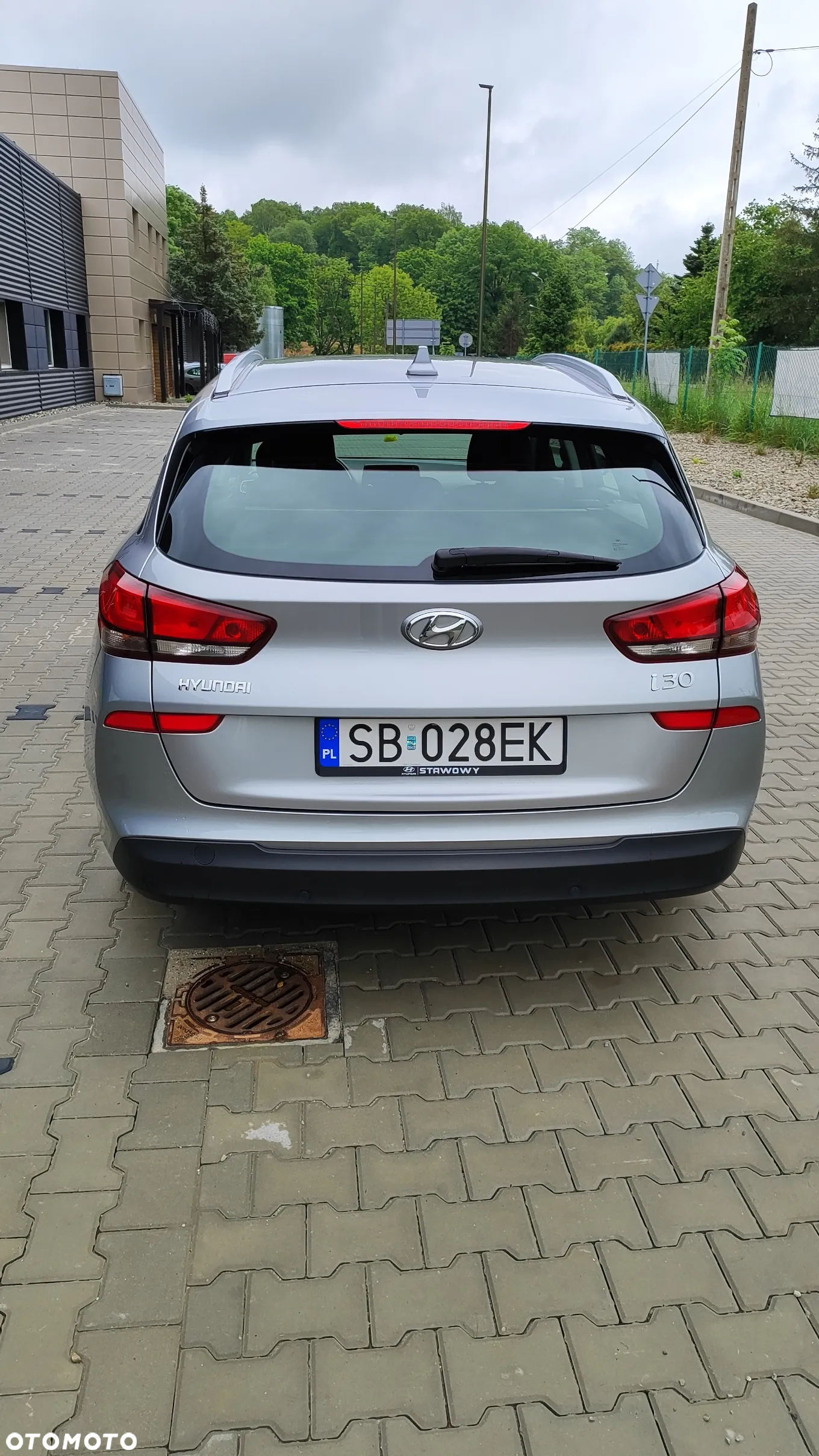 Hyundai i30 1.5 DPI Classic + - 5