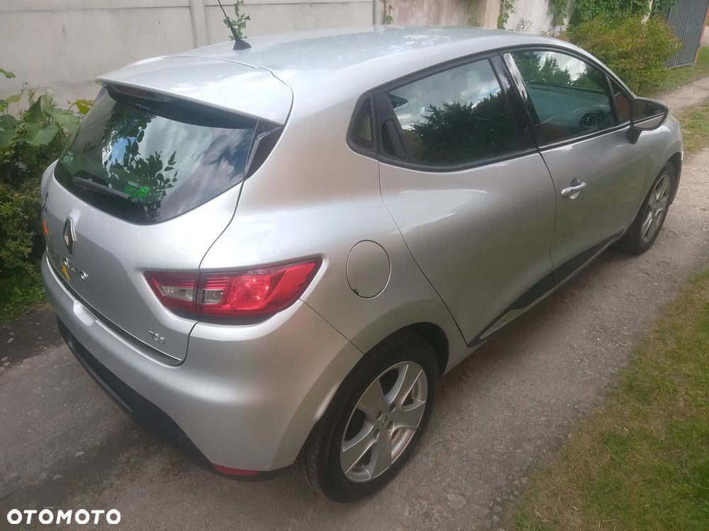 Renault Clio 0.9 Energy TCe Intens+ EU6 - 2