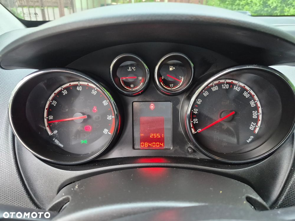 Opel Meriva 1.4 Essentia - 10
