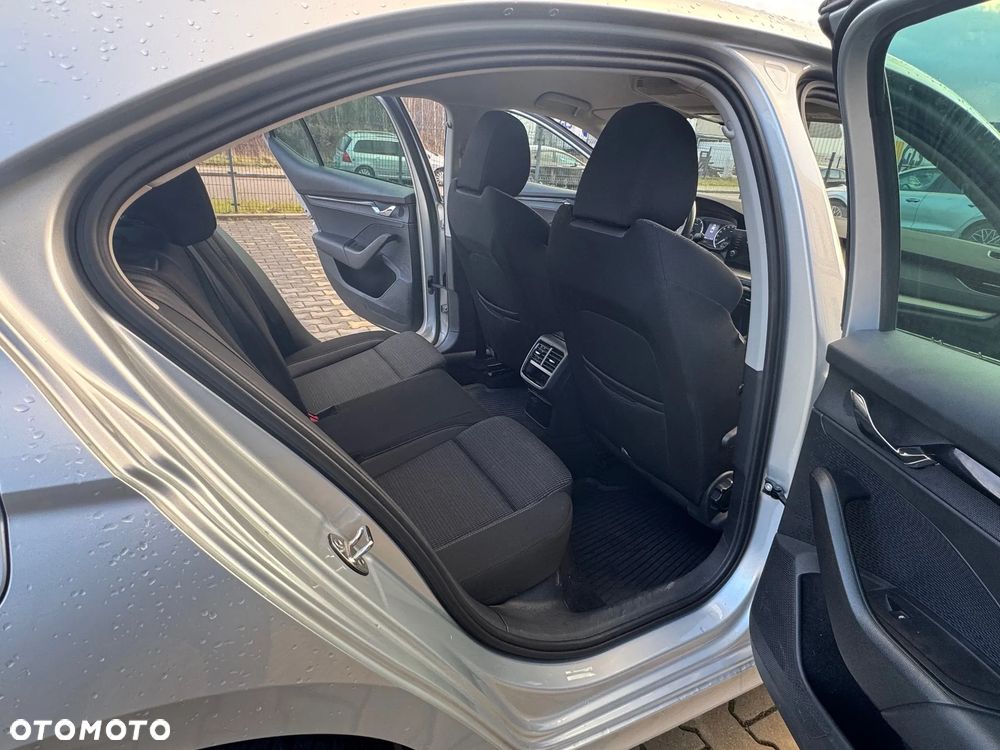 Skoda Octavia 1.5 TSI ACT Ambition - 13