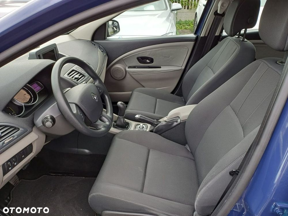 Renault Megane 1.6 16V 100 TomTom Edition - 15
