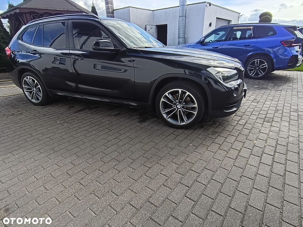 BMW X1 sDrive20d - 5