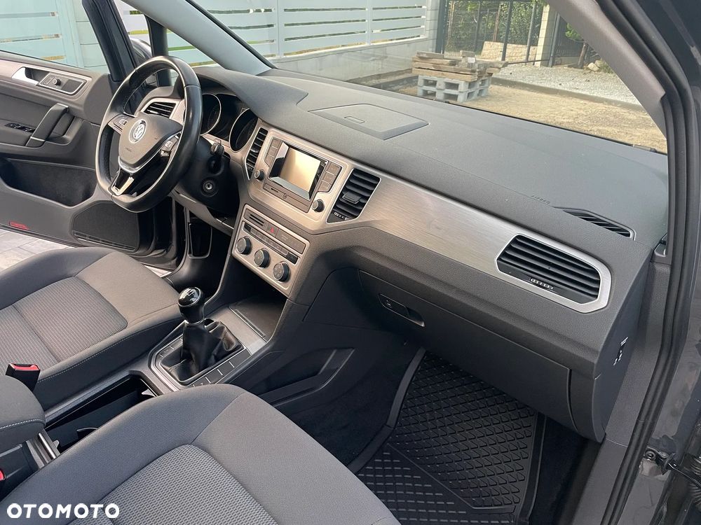 Volkswagen Golf Sportsvan VII SV 1.2 TSI BMT Trendline - 19
