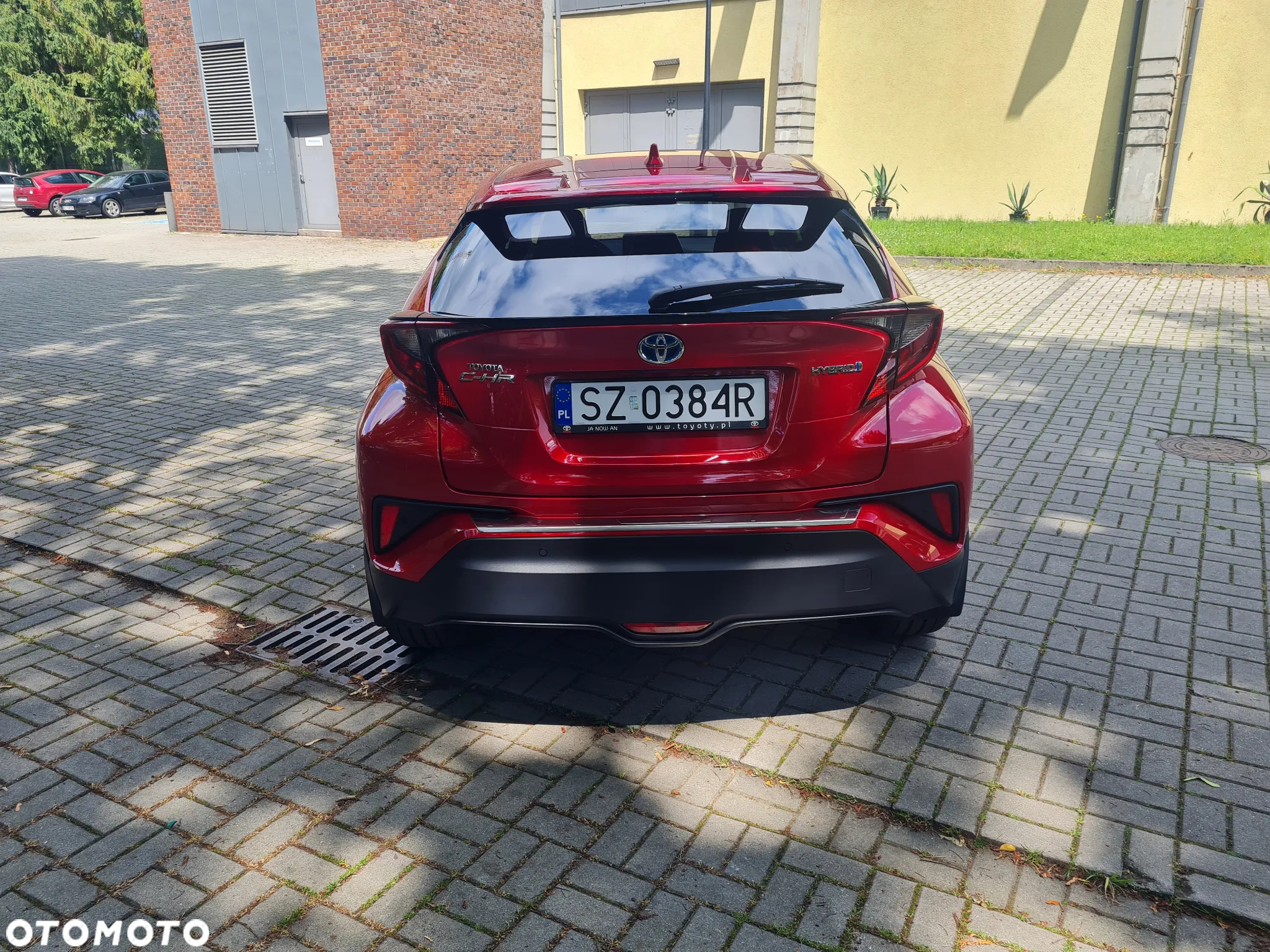 Toyota C-HR 1.8 Hybrid GPF Style - 6