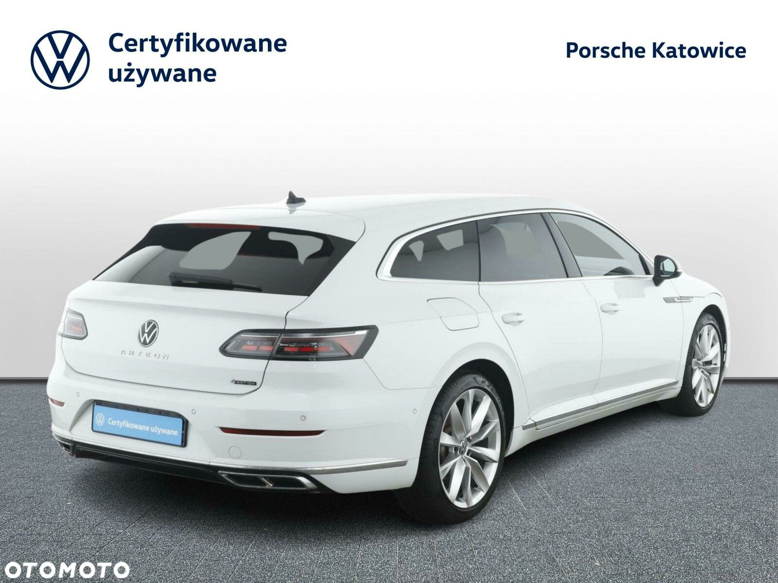 Volkswagen Arteon 2.0 TDI 4Motion Elegance DSG - 5